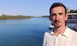 Antalya açıklarında orkinos peşindeyken balina ile karşılaştılar