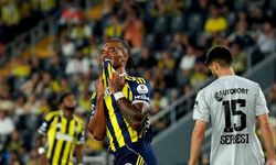 Archie Brown, Fenerbahçe’deki 2. golünü attı