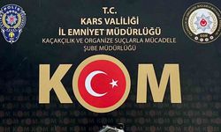 Arpaçay’da silah ve mühimmat ele geçirildi