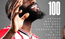 Arthur Masuaku’nun yeni adresi Sunderland