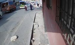 Avcılar’da husumetlisini "yan baktın" diyerek bıçaklayan şüpheli kamerada