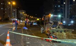 Aynı yolda 2 günde iki ölümlü kaza