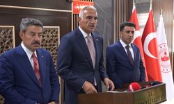 Bakan Ersoy: "Terörle, çatışmayla, gözyaşıyla kaybın her türlüsü fazlasıyla yaşadık, artık bunları geride bırakmanın zamanı geldi"