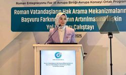 Bakan Göktaş: "Roman vatandaşlarımıza yönelik faaliyetlerimizin sahada etkisini artırmak için yerelleşmeye özel önem veriyoruz"