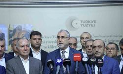 Bakan Işıkhan: Kamu işçilerimize yönelik ‘Kamu Toplu İş Sözleşmeleri Çerçeve Protokolü’nü sendikalar ile birlikte imzaladık"