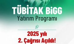 Bakan Kacır: "TÜBİTAK BiGG Yatırım Programı’nın 2025 yılı 2’nci çağrısı başladı"