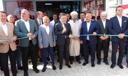 Bakan Yumaklı, Adıyaman Tohum Sertifikasyon Test Merkezi’nin açılışını yaptı