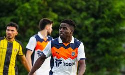 Başakşehir’de Matchoi Djalo, Wisla Plock’a kiralandı