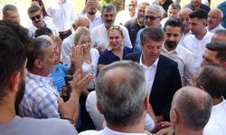 Başkan Abdurrahman Tutdere görevine döndü: "Adıyaman Belediyesi halkın belediyesidir"