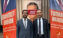 Başkan Altun: "Kayseri’de en çok üye yapan parti sınıfına girdik"
