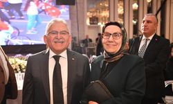Başkan Büyükılıç’ın eşinden ilk açıklama