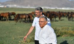 Başkan Büyükkılıç hastaneye kaldırıldı