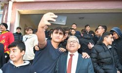 Başkan Büyükkılıç’tan müjde: Öğrencilere ulaşım kartı desteği
