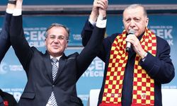 Başkan Özdoğan: "AK Parti, milletin umut kapısı, Türkiye’nin hizmet hafızasıdır"