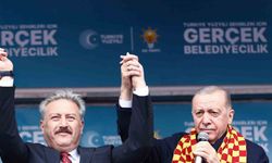 Başkan Palancıoğlu, Ak Parti’nin 24. kuruluş yıl dönümünü kutladı