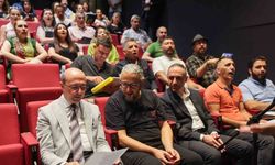 Başkan Pekyatırmacı provalara katıldı