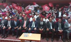 BBP Genel Başkanı Destici, Develi İlçe Kongresi’ne katıldı