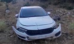 Bingöl’de otomobil şarampole uçtu: 6 yaralı