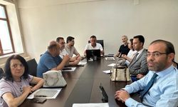 Bor’da sağlık hizmetleri masaya yatırıldı