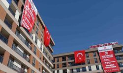 Büyük dönüşümde ilk anahtarlar teslim edildi