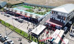 Büyükşehir’in yeni yatırımlarının açılışını Bilal Erdoğan yaptı