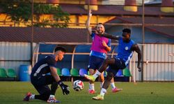 Çaykur Rizespor, Alanyaspor maçı hazırlıklarını sürdürdü