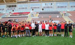 Çorum FK sezon öncesi hazırlıklarını tamamladı: Hedef şampiyonluk