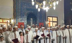 Çorum’da 44 öğrenci hafız olmanın heyecanını yaşadı