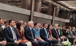 Cumhurbaşkanı Yardımcısı Yılmaz: "Dünyanın bilgi anlamında en gelişmiş ülkelerinden bir kısmı maalesef İsrail yönetimine destek oluyor"