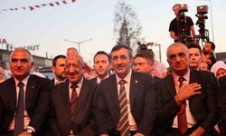 Cumhurbaşkanı Yardımcısı Yılmaz: "Terörsüz Türkiye, siyaset üstü bir meseledir"
