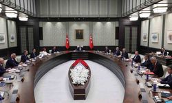 Cumhurbaşkanlığı Kabinesi, Cumhurbaşkanı Recep Tayyip Erdoğan başkanlığında Beştepe’de toplandı.