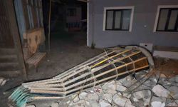 Deprem bölgesinde vatandaşlar o anları anlattı