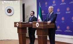 Dışişleri Bakanı Fidan: "Bu süreçlere büyük bir iyi niyet yatırıyoruz diye sizin orada ortaya koyduğunuz küçük kurnazlıkları görmüyor değiliz"