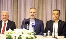 Dışişleri Bakanı Fidan: "Hedefimiz, bölgemizdeki çatışmaların biran önce durması"