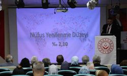Diyarbakır’da "Yaşlılık Çalıştayı" düzenlendi