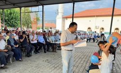 Döğüşbelen Mahallesi’nde aşure geleneği sürüyor