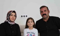 Düğün felaketi oldu: 8 yaşındaki Elif, 7 operasyon geçirdi