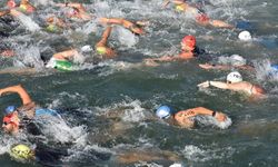 Eğirdir, Triatlon tutkunlarını ağırlıyor