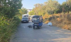 Elektrikli moped üzerindeki ölüme soruşturma