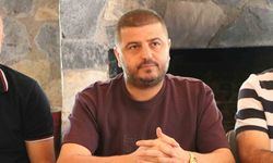 Erdal Bayrak: "Ligi ilk 3’te bitirip Süper Lig’e çıkmak istiyoruz"