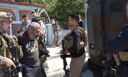 Erzincan’da 1 kişiyi öldürüp 1 kişiyi yaralayan şahıs özel harekât operasyonuyla evde yakalandı