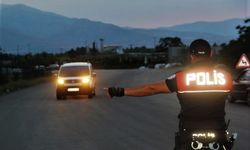 Erzincan’da aranması bulunan 15 şahıs yakalandı