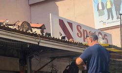 Eskişehir’de esnaf hergün çatıya tırmanıp kedileri besliyor