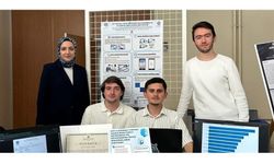ETÜ öğrencilerinin yapay zeka projesine destek