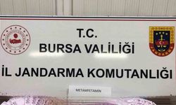 Evde kenevir yetiştiren şahısları İnegöl Jandarması yakaladı