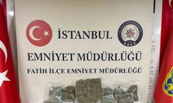 Fatih’te uyuşturucu operasyonu: 2 gözaltı