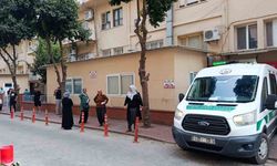 Feci kazada ölen Defne bebek ve sürücünün naaşı adli tıptan alındı