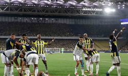 Fenerbahçe, 5 golle play-off turunda