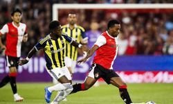 Fenerbahçe, Feyenoord karşısında tur peşinde