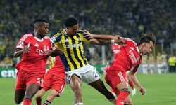 Fenerbahçe, turu Lizbon’a bıraktı